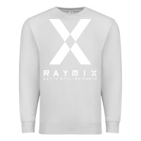 Dove Grey raymix latin stylish Premium Sweatshirt - artisFamous