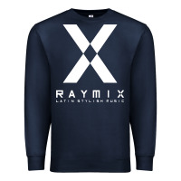 Navy raymix latin stylish Premium Sweatshirt - artisFamous