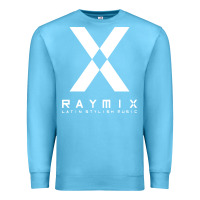 Ocean Blue raymix latin stylish Premium Sweatshirt - artisFamous