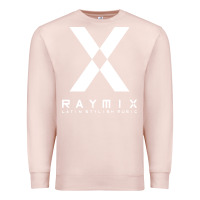 Pale Pink raymix latin stylish Premium Sweatshirt - artisFamous