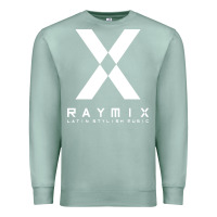 Seafoam raymix latin stylish Premium Sweatshirt - artisFamous