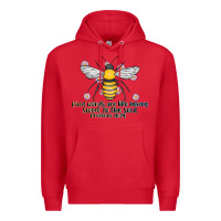 Red Kinda Words Are Like Honey Sweet To The Soul Premium Hoodie - CowhideDigitalArt