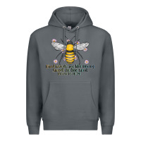 Rock Kinda Words Are Like Honey Sweet To The Soul Premium Hoodie - CowhideDigitalArt
