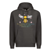 Smoke Kinda Words Are Like Honey Sweet To The Soul Premium Hoodie - CowhideDigitalArt