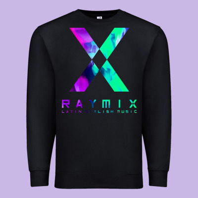 Raymix Latin Stylish Premium Sweatshirt Designed By Artisfamous