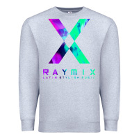 Heather Grey raymix latin stylish Premium Sweatshirt - artisFamous