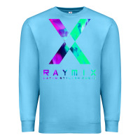 Ocean Blue raymix latin stylish Premium Sweatshirt - artisFamous
