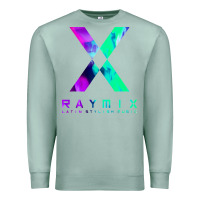 Seafoam raymix latin stylish Premium Sweatshirt - artisFamous