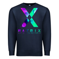 Navy raymix latin stylish Premium Sweatshirt - artisFamous