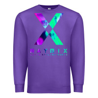 Purple raymix latin stylish Premium Sweatshirt - artisFamous