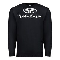 Black rockford fosgate Premium Sweatshirt - artisFamous