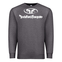 Charcoal Heather rockford fosgate Premium Sweatshirt - artisFamous