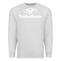 Dove Grey rockford fosgate Premium Sweatshirt - artisFamous