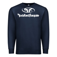 Navy rockford fosgate Premium Sweatshirt - artisFamous