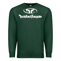Sports Green rockford fosgate Premium Sweatshirt - artisFamous