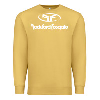 Antique Gold rockford fosgate Premium Sweatshirt - artisFamous