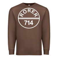 Chestnut rorer 714 Premium Sweatshirt - artisFamous
