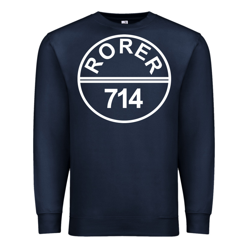 Rorer 714 Premium Sweatshirt by artisFamous | Teevron