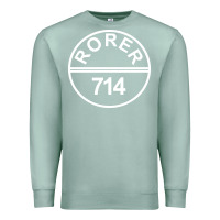 Seafoam rorer 714 Premium Sweatshirt - artisFamous