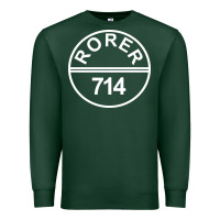 Sports Green rorer 714 Premium Sweatshirt - artisFamous