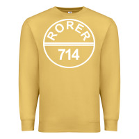 Antique Gold rorer 714 Premium Sweatshirt - artisFamous