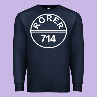 Rorer 714 Premium Sweatshirt Designed By Artisfamous