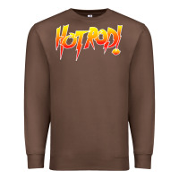 Chestnut rowdy roddy piper hot rod vintage, Premium Sweatshirt - artisFamous