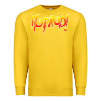 Lemon rowdy roddy piper hot rod vintage, Premium Sweatshirt - artisFamous