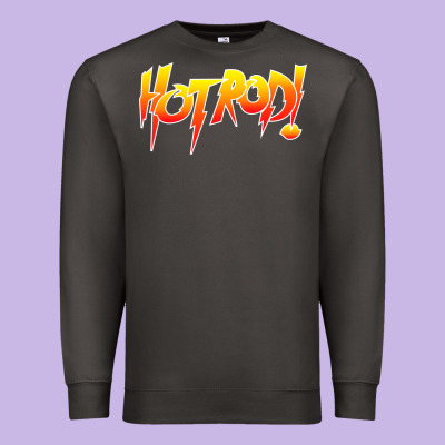 Rowdy Roddy Piper Hot Rod Vintage, Premium Sweatshirt Designed By Artisfamous