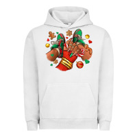 Pigment Lunar Rock Christmas black girl sneakers Urban Hoodie - RanaPortraitStore