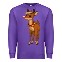 Rudolph The Red Nosed Reindeer Movie Premium Sweatshirt | Teevron