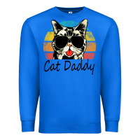 True Royal cat daddy vintage Premium Sweatshirt - artisFamous