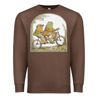 Chestnut frog and toad Premium Sweatshirt - artisFamous