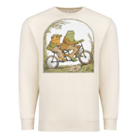 Sandshell frog and toad Premium Sweatshirt - artisFamous