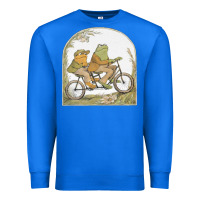 True Royal frog and toad Premium Sweatshirt - artisFamous