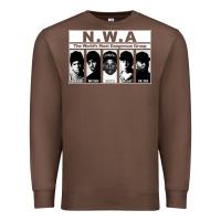 Chestnut n w a Premium Sweatshirt - artisFamous
