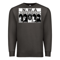 Smoke n w a Premium Sweatshirt - artisFamous