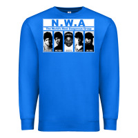 True Royal n w a Premium Sweatshirt - artisFamous