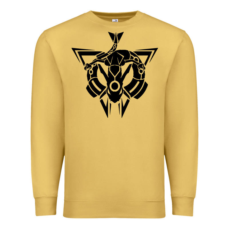 Rayquaza Premium Sweatshirt by artisFamous | Teevron