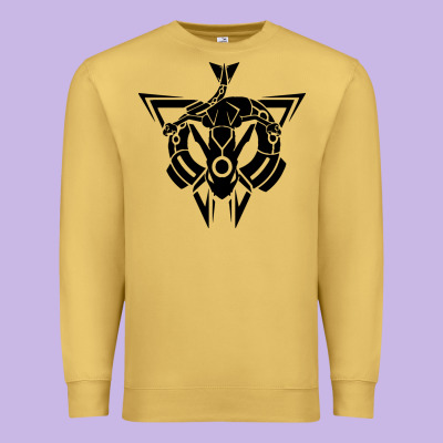 Rayquaza Premium Sweatshirt Designed By Artisfamous