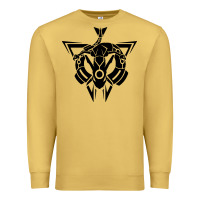Antique Gold rayquaza Premium Sweatshirt - artisFamous