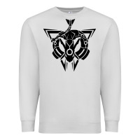 Dove Grey rayquaza Premium Sweatshirt - artisFamous
