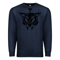 Navy rayquaza Premium Sweatshirt - artisFamous