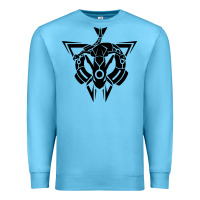 Ocean Blue rayquaza Premium Sweatshirt - artisFamous