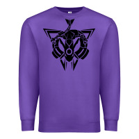 Purple rayquaza Premium Sweatshirt - artisFamous