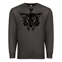 Smoke rayquaza Premium Sweatshirt - artisFamous