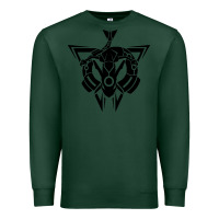Sports Green rayquaza Premium Sweatshirt - artisFamous