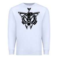White rayquaza Premium Sweatshirt - artisFamous