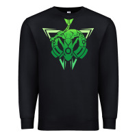 Black rayquaza Premium Sweatshirt - artisFamous