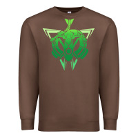 Chestnut rayquaza Premium Sweatshirt - artisFamous